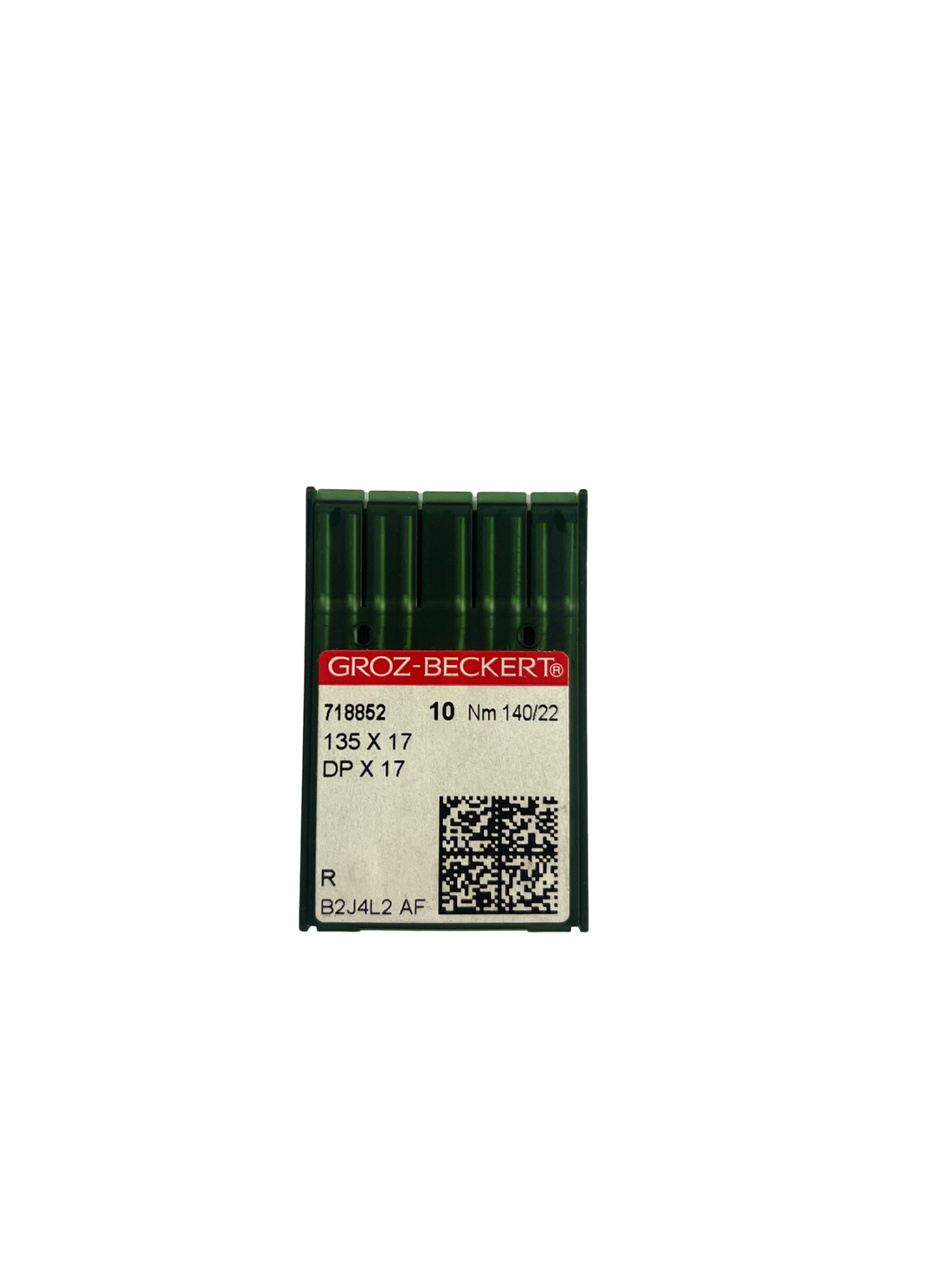REGULAR NEEDLES FOR NT-326-G (NEEDLE SIZE 22)-PACK OF 10