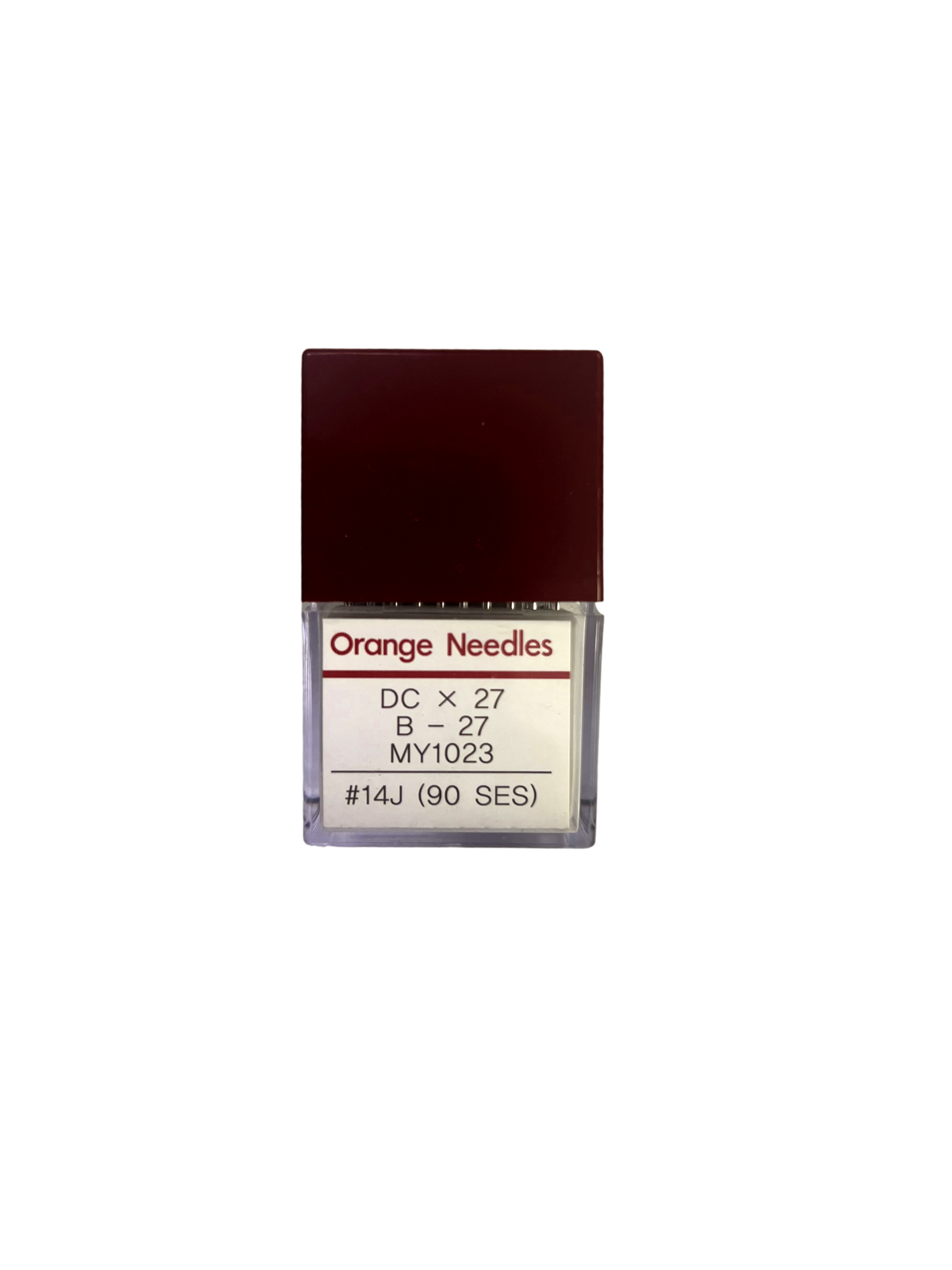 REGULAR NEEDLES FOR NT-8200-05M3-35 SEWING MACHINE (NEEDLE SIZE 14)-PA ...