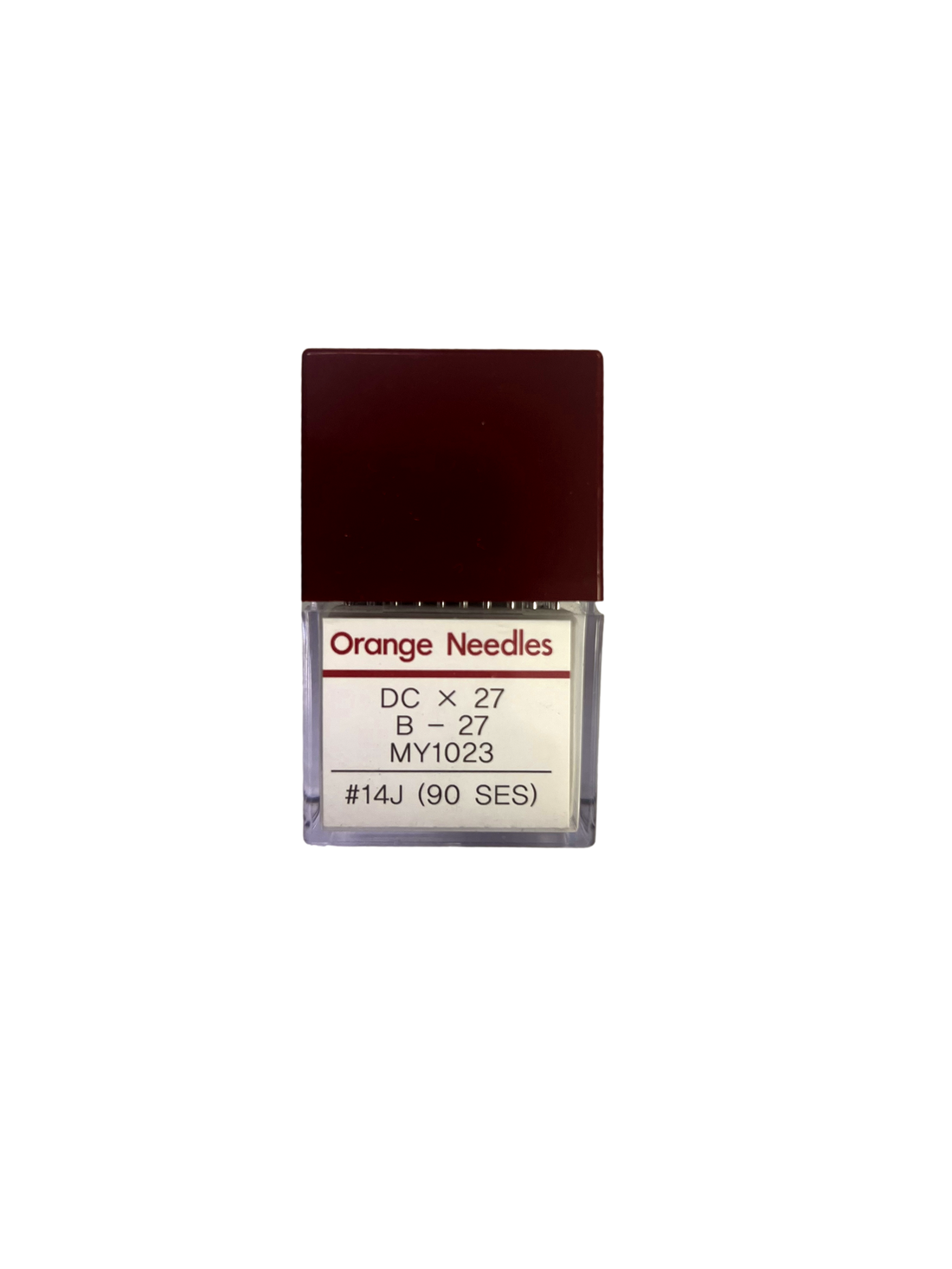 REGULAR NEEDLES FOR NT-5114EX-D-RC (NEEDLE SIZE 14)-PACK OF 10