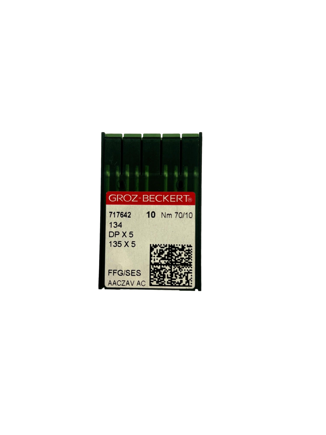 REGULAR NEEDLES FOR NT-20V/3RD (NEEDLE SIZE 10)-PACK OF 10