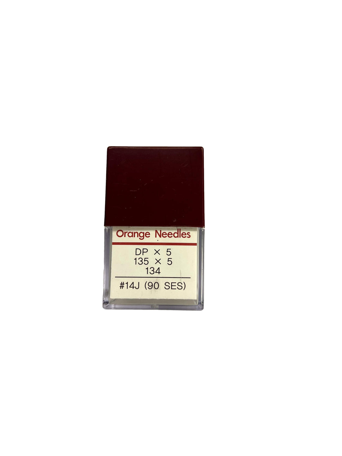 REGULAR NEEDLES FOR NT-L-2284-D-VP (NEEDLE SIZE 14)-PACK OF 10