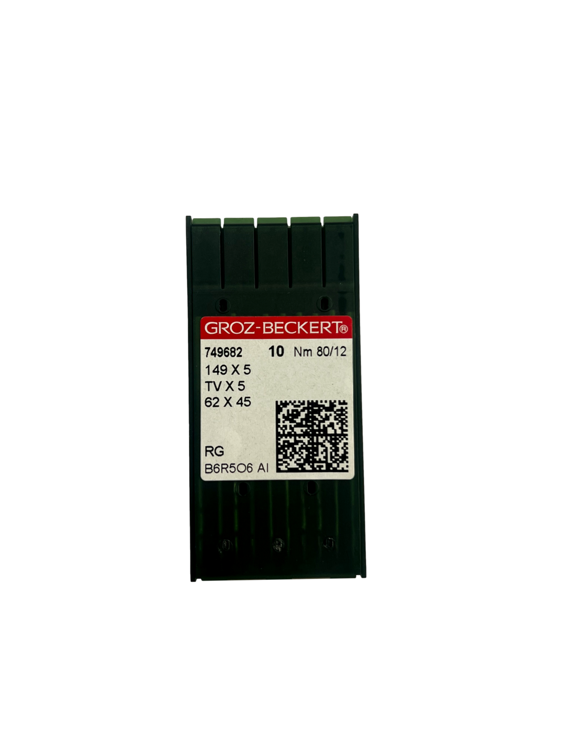 REGULAR NEEDLES FOR NT-1503P MACHINE (NEEDLE SIZE 12)-PACK OF 10