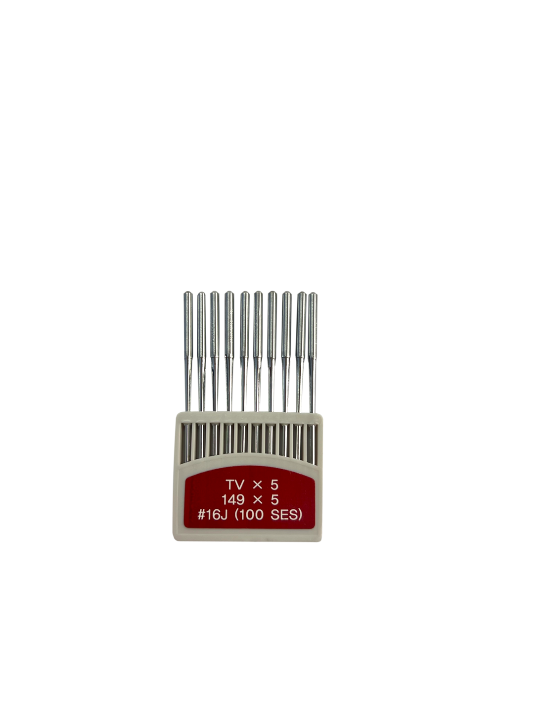 REGULAR NEEDLES FOR NT-1503P (NEEDLE SIZE 16)-PACK OF 10