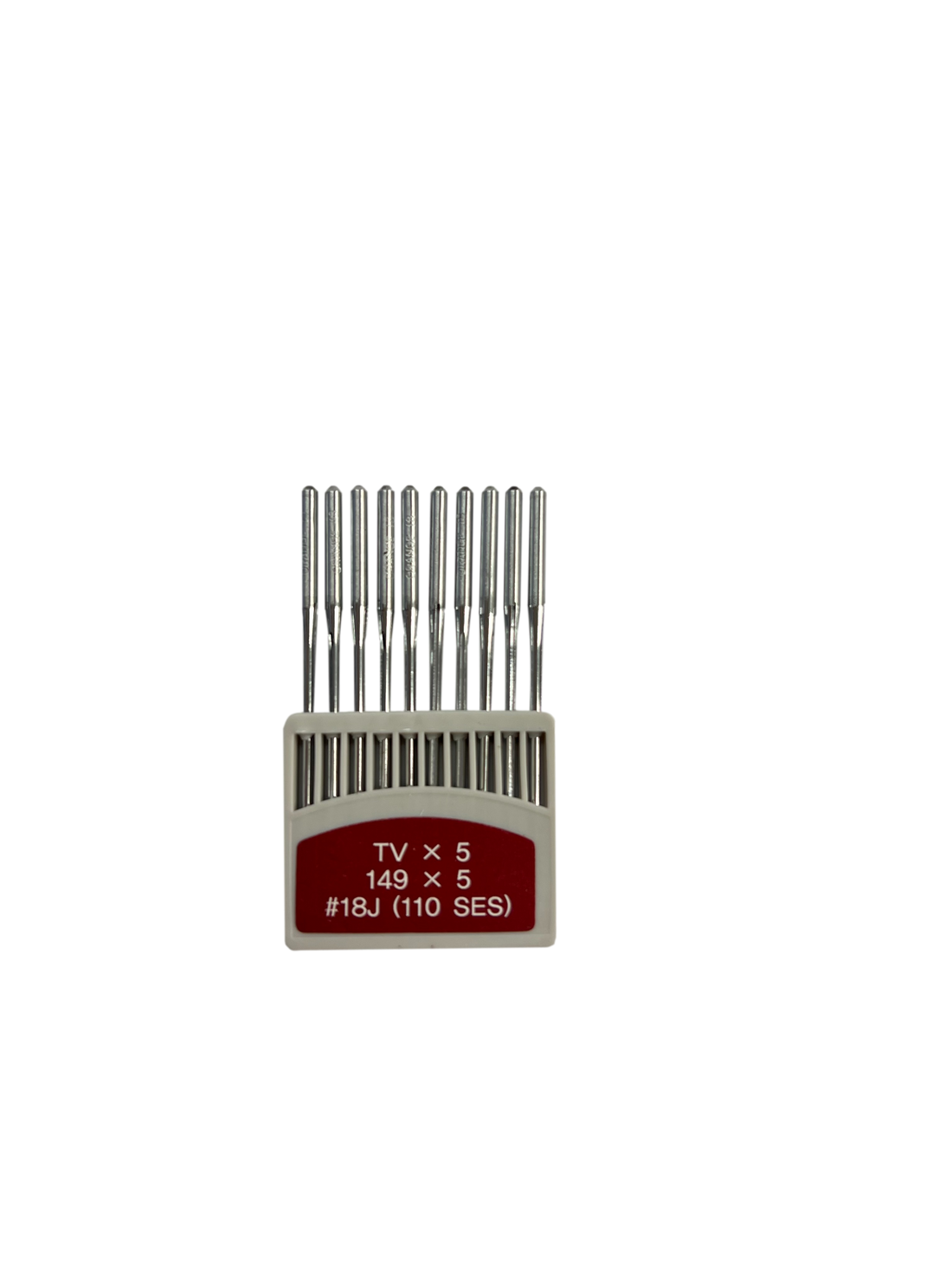 REGULAR NEEDLES FOR NT-1503P (NEEDLE SIZE 18)-PACK OF 10