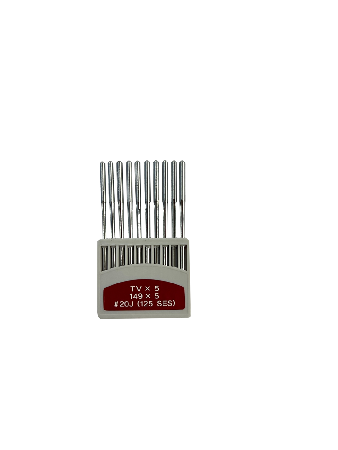 REGULAR NEEDLES FOR NT-1503P (NEEDLE SIZE 20)-PACK OF 10
