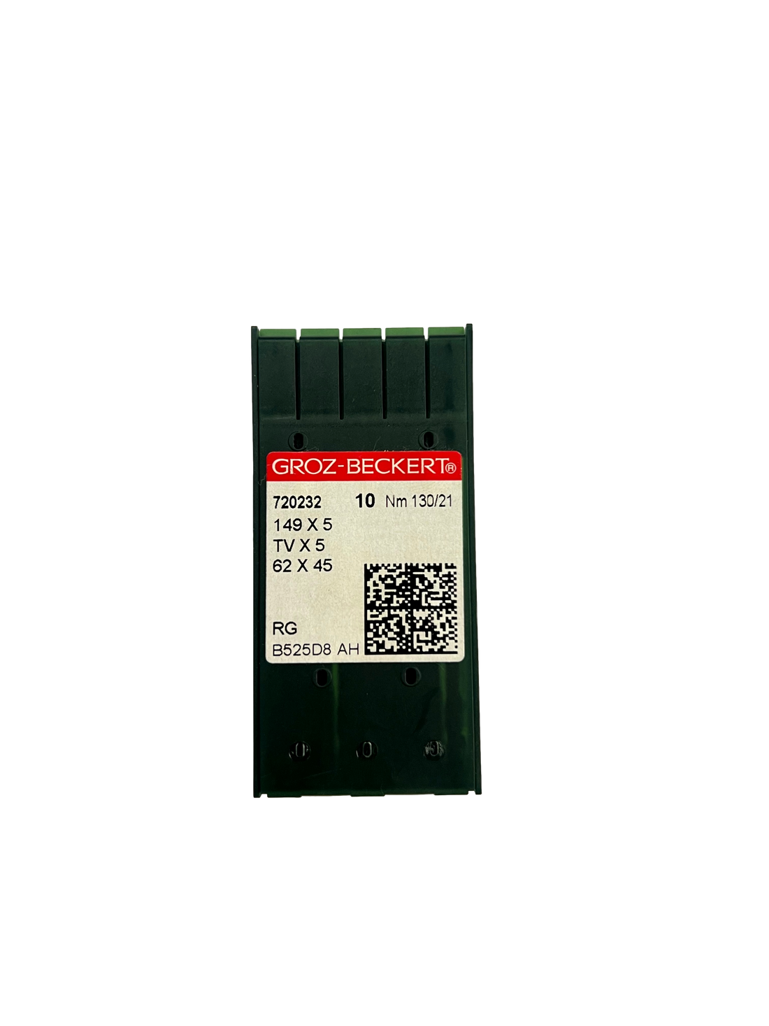 REGULAR NEEDLES FOR NT-1503P (NEEDLE SIZE 21)-PACK OF 10
