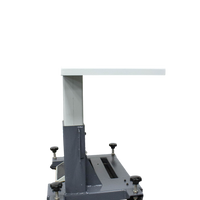 NT-977 HEAVY DUTY METAL STAND WITH WHEELS