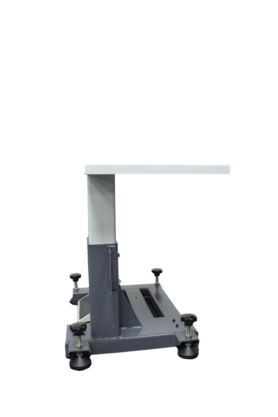 NT-977 HEAVY DUTY METAL STAND WITH WHEELS