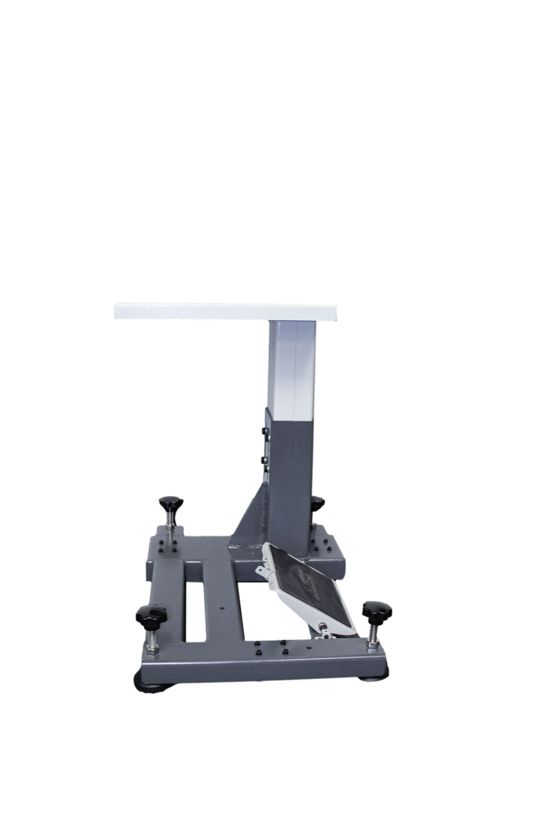 NT-977 HEAVY DUTY METAL STAND WITH WHEELS