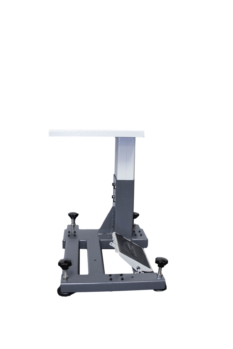 NT-977 HEAVY DUTY METAL STAND WITH WHEELS