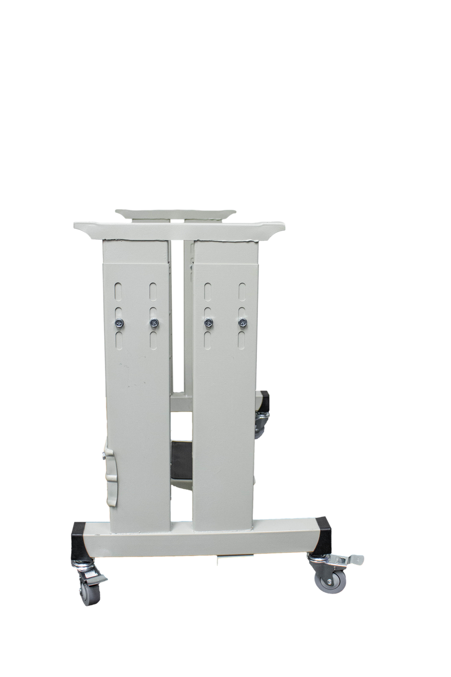 NT-2 DOUBLE COLUMN SEWING MACHINE STAND WITH WHEELS