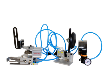 NT-333 CORTADOR DE CINTA CON INTERRUPTOR DE RODILLA 