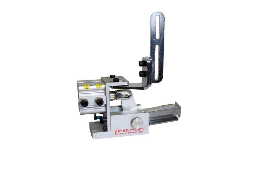 NT-333 AIR CHOPPER TAPE CUTTER WITH KNEE SWITCH