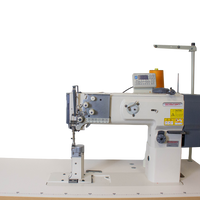 NT-1710L-7 Automatic Post walking foot sewing machine