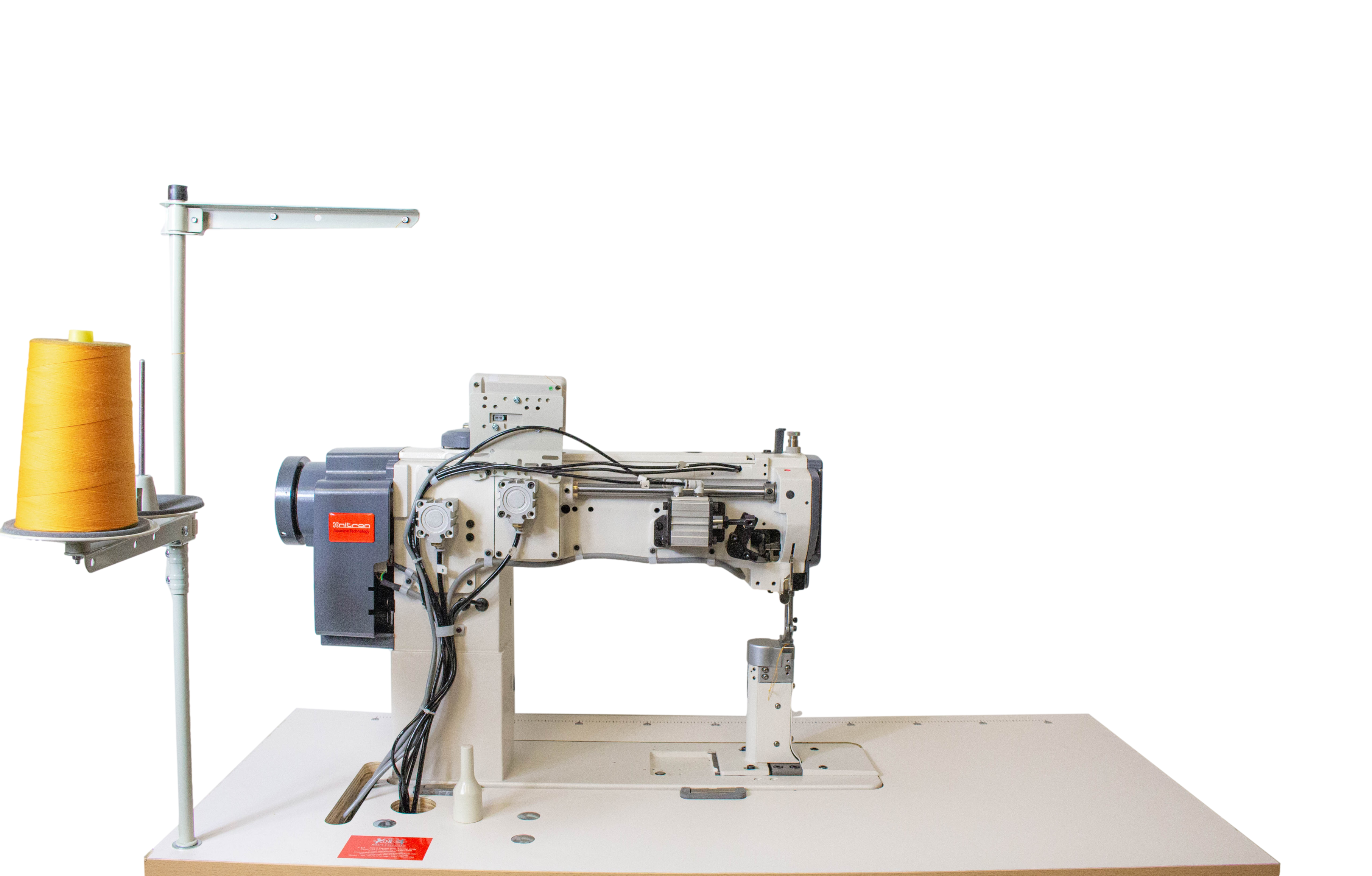 NT-1710L-7 Automatic Post walking foot sewing machine – ROYALESM