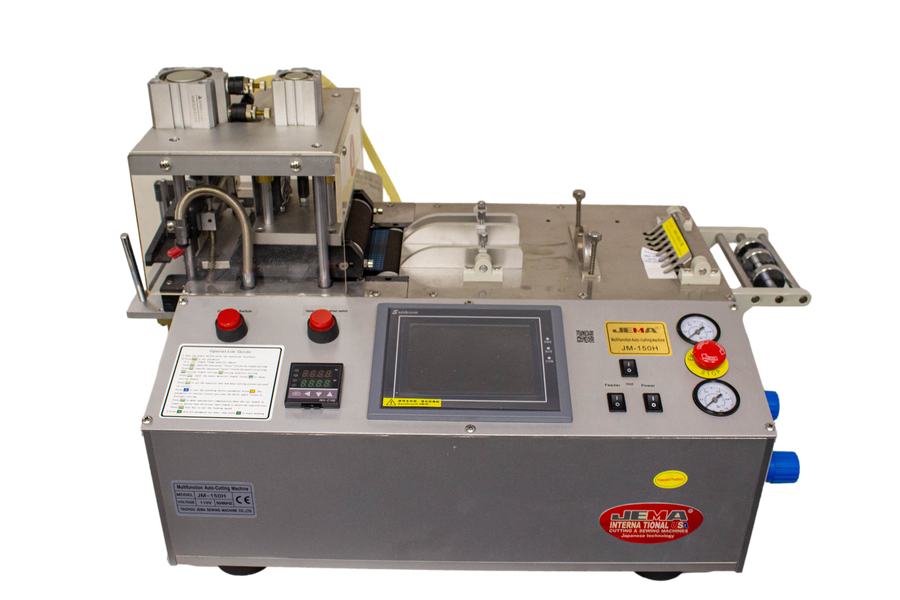 JM-150H HOT CUTTING MACHINE – ROYALESM