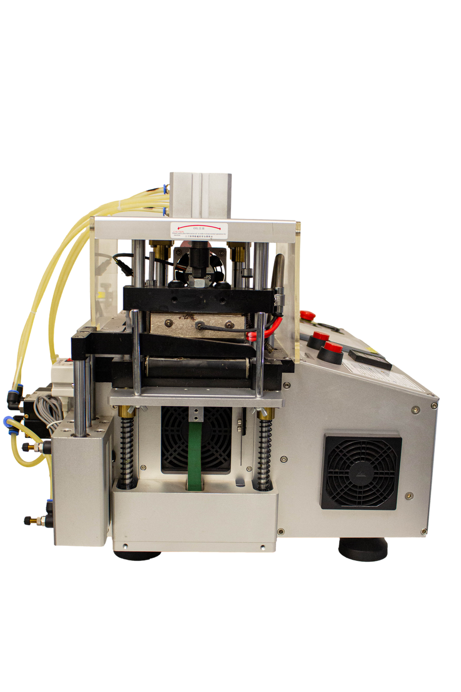 JM-150H HOT CUTTING MACHINE – ROYALESM
