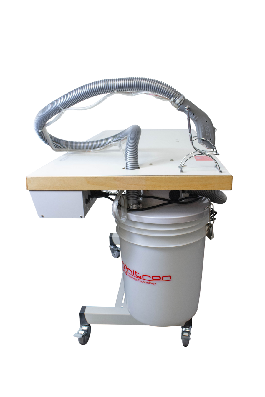 NT-AUM3-W THREAD SUCKING MACHINE 1 HEAD