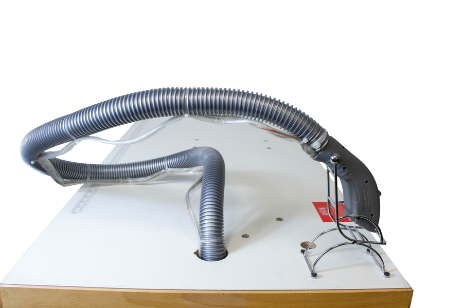 NT-AUM3-W THREAD SUCKING MACHINE 1 HEAD