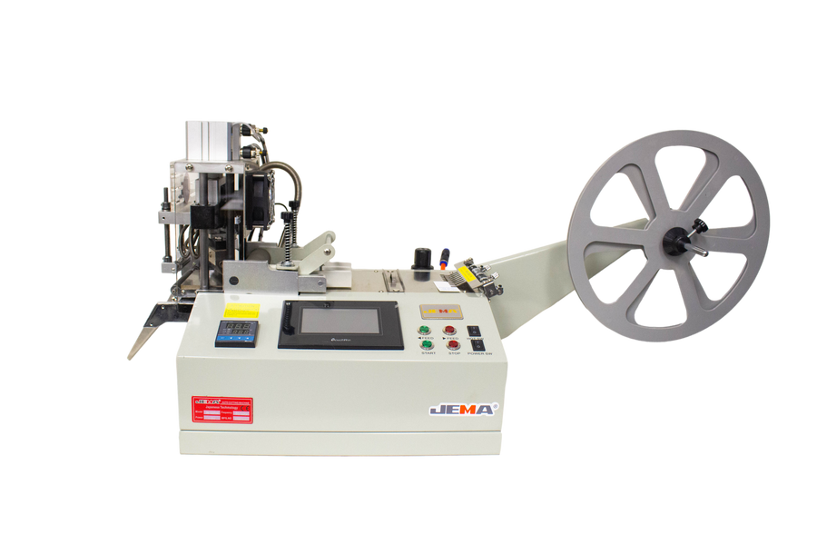 JM-120PHX NEW GENERATION PENUMATIC ANGLE HOT CUTTING MACHINE – ROYALESM