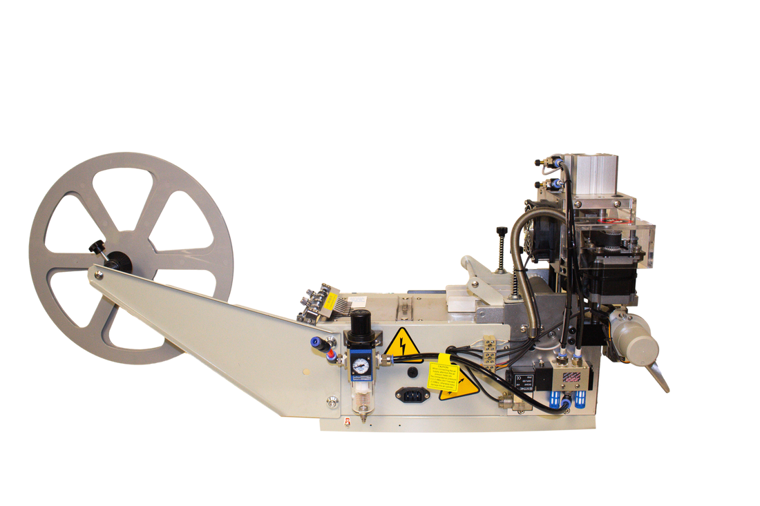 JM-120PHX MÁQUINA DE CORTE EN CALIENTE DE ÁNGULO PENUMÁTICO DE NUEVA GENERACIÓN