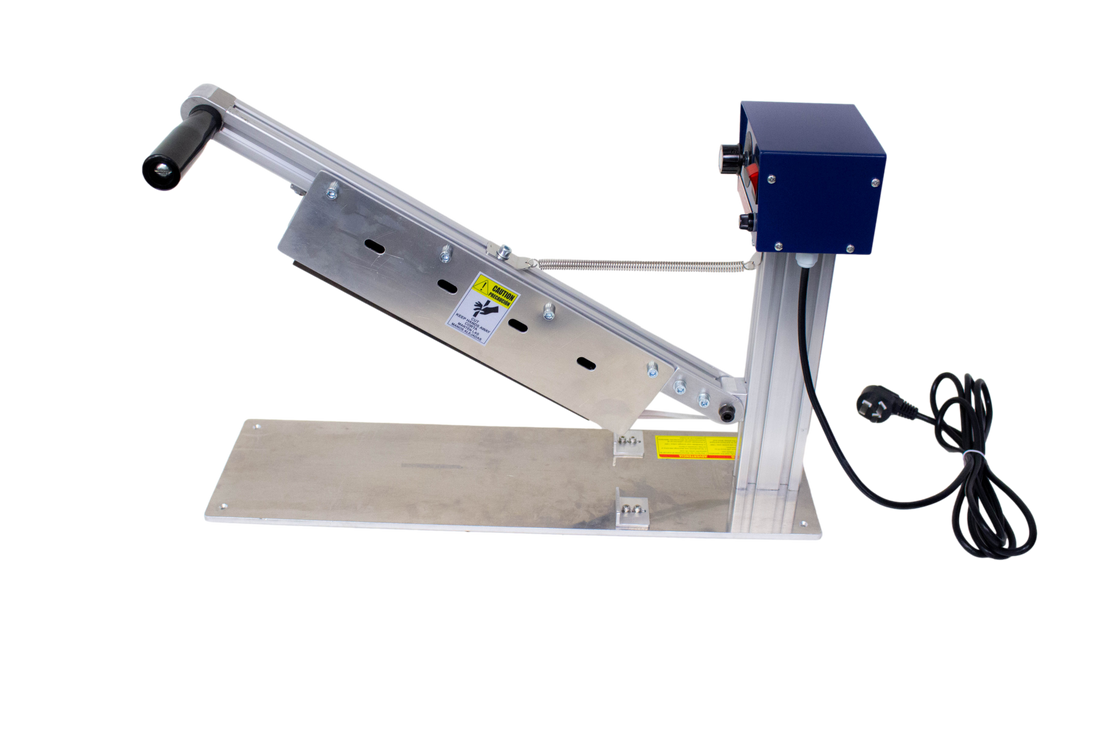 NT-563MC Manual Web hot cutter