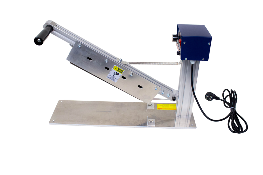 NT-563MC Manual Web hot cutter