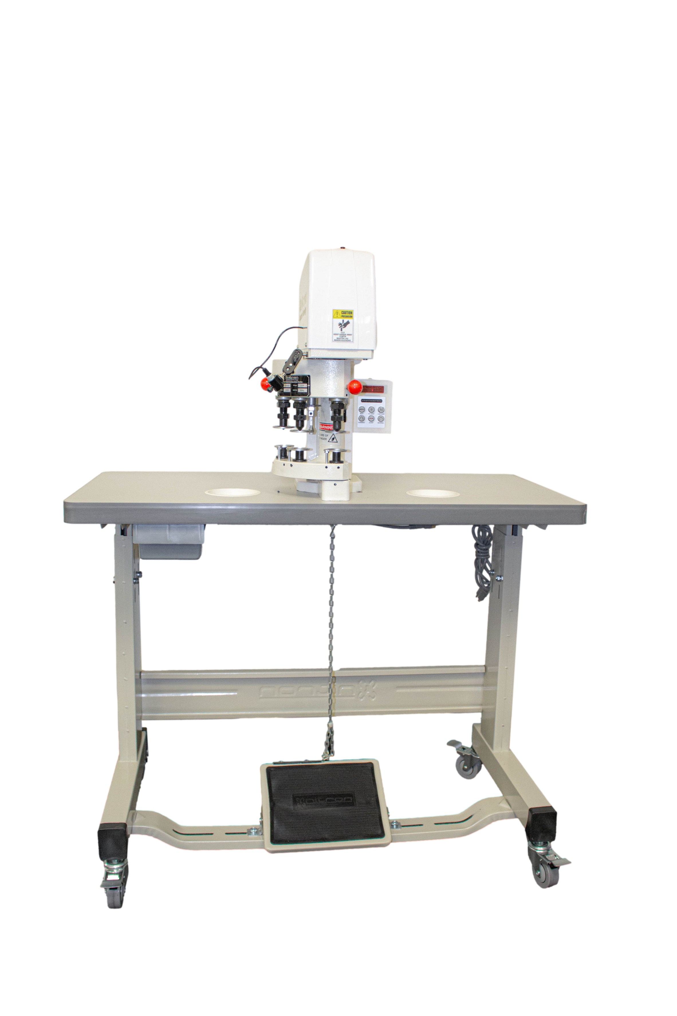 NT-6950 Multi head snap machine – ROYALESM