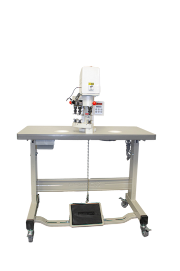 NT-6950 Máquina de broches multicabezal