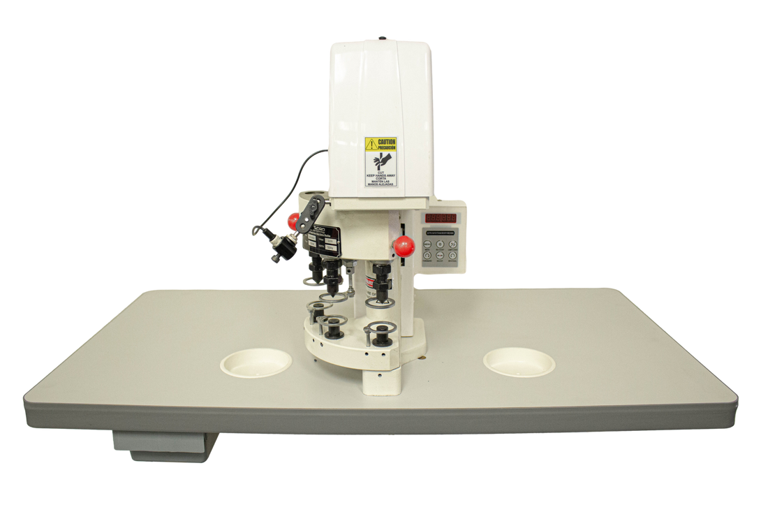 NT-6950 Multi head snap machine – ROYALESM
