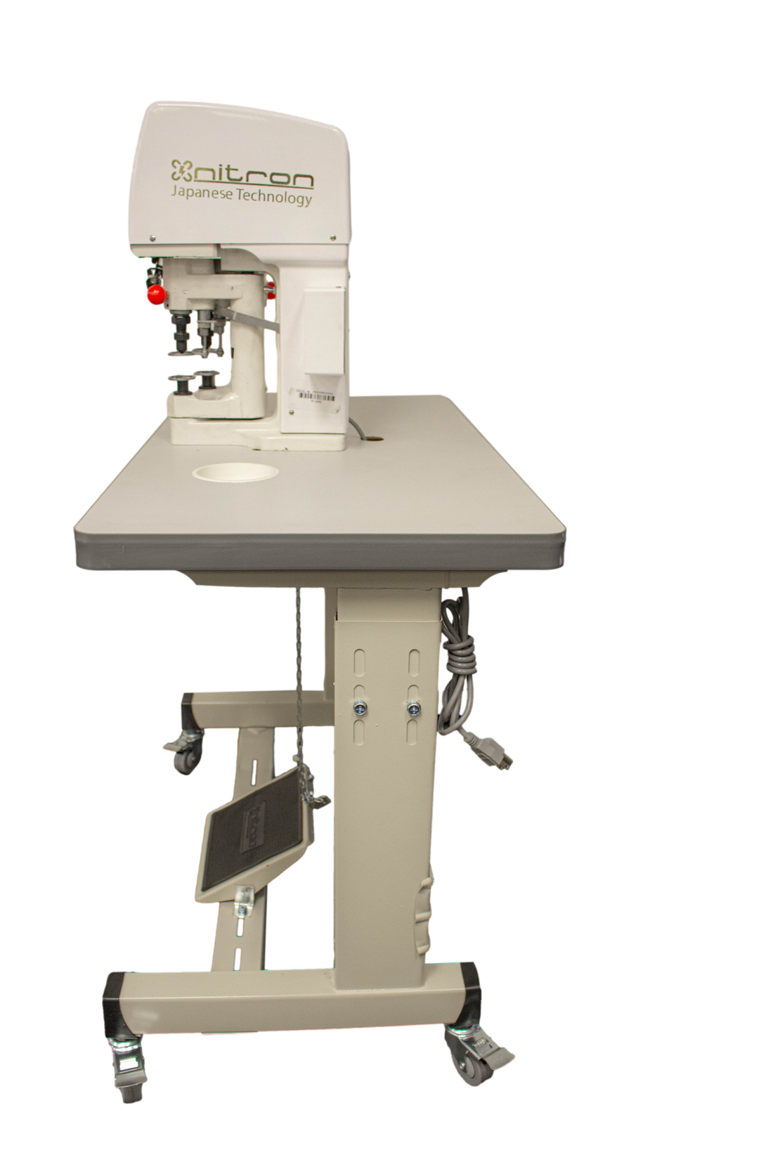 NT-6950 Multi head snap machine – ROYALESM