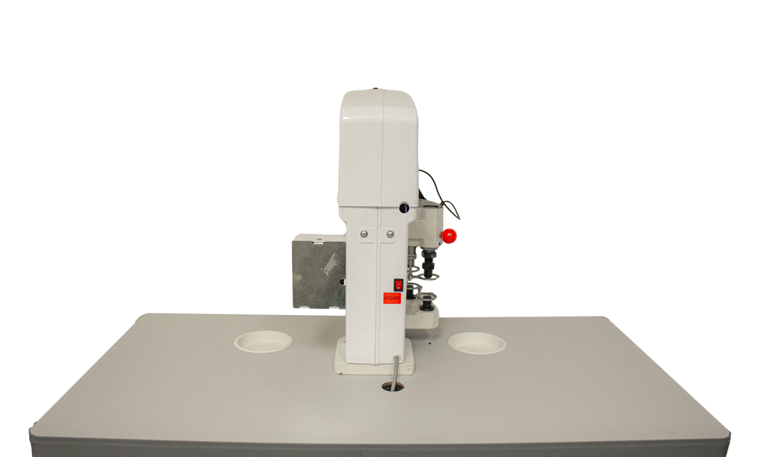 NT-6950 Multi head snap machine – ROYALESM