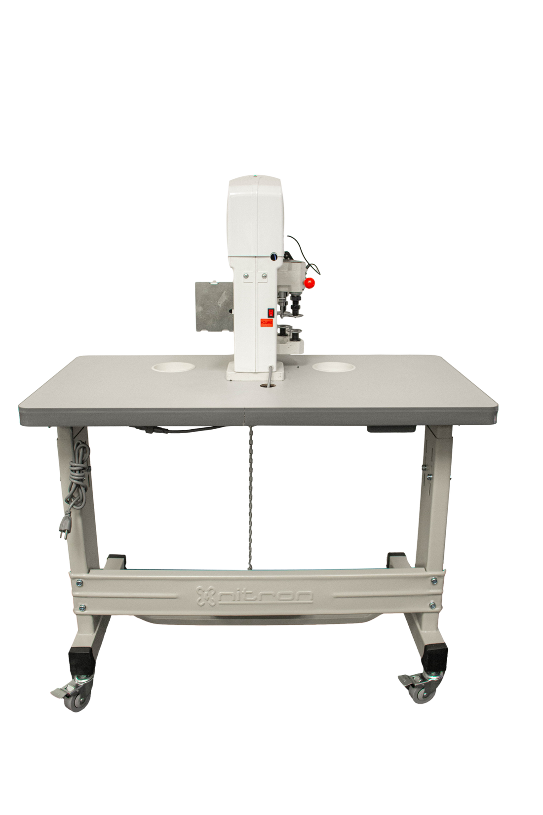 NT-6950 Multi head snap machine – ROYALESM