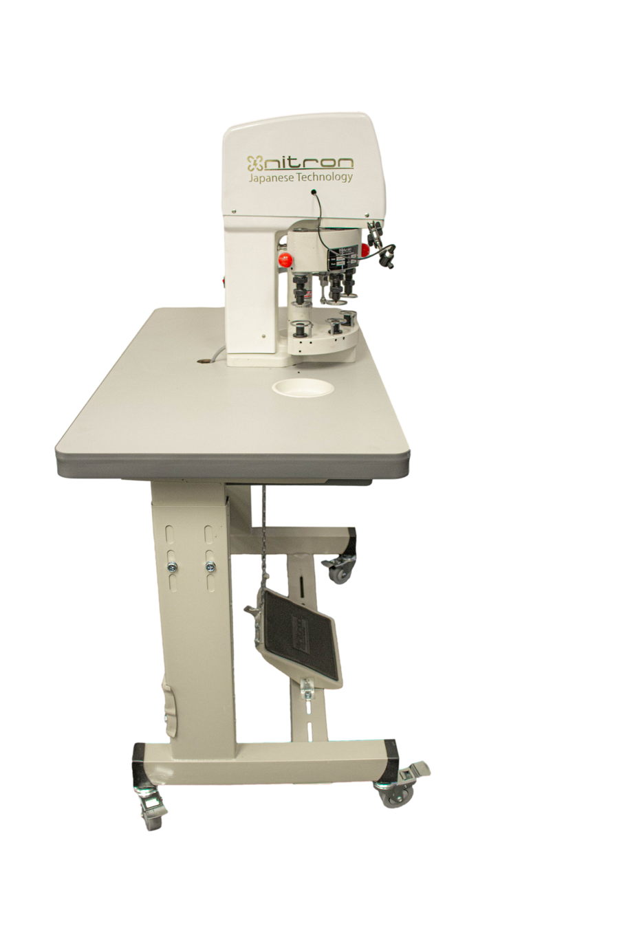 NT-6950 Multi head snap machine – ROYALESM