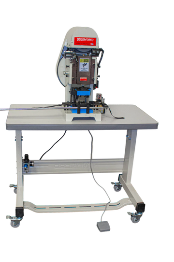 NT-210M-1 Zipper teeth removal (gapping & stripping) Machine