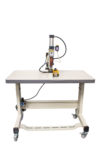 NT-212M PNEUMATIC ZIPPER CUTTING MACHINE