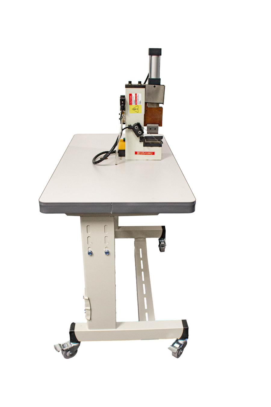 Zip Cutter Machine NT-212M PNEUMATIC ZIPPER CUTTING MACHINE – ROYALESM