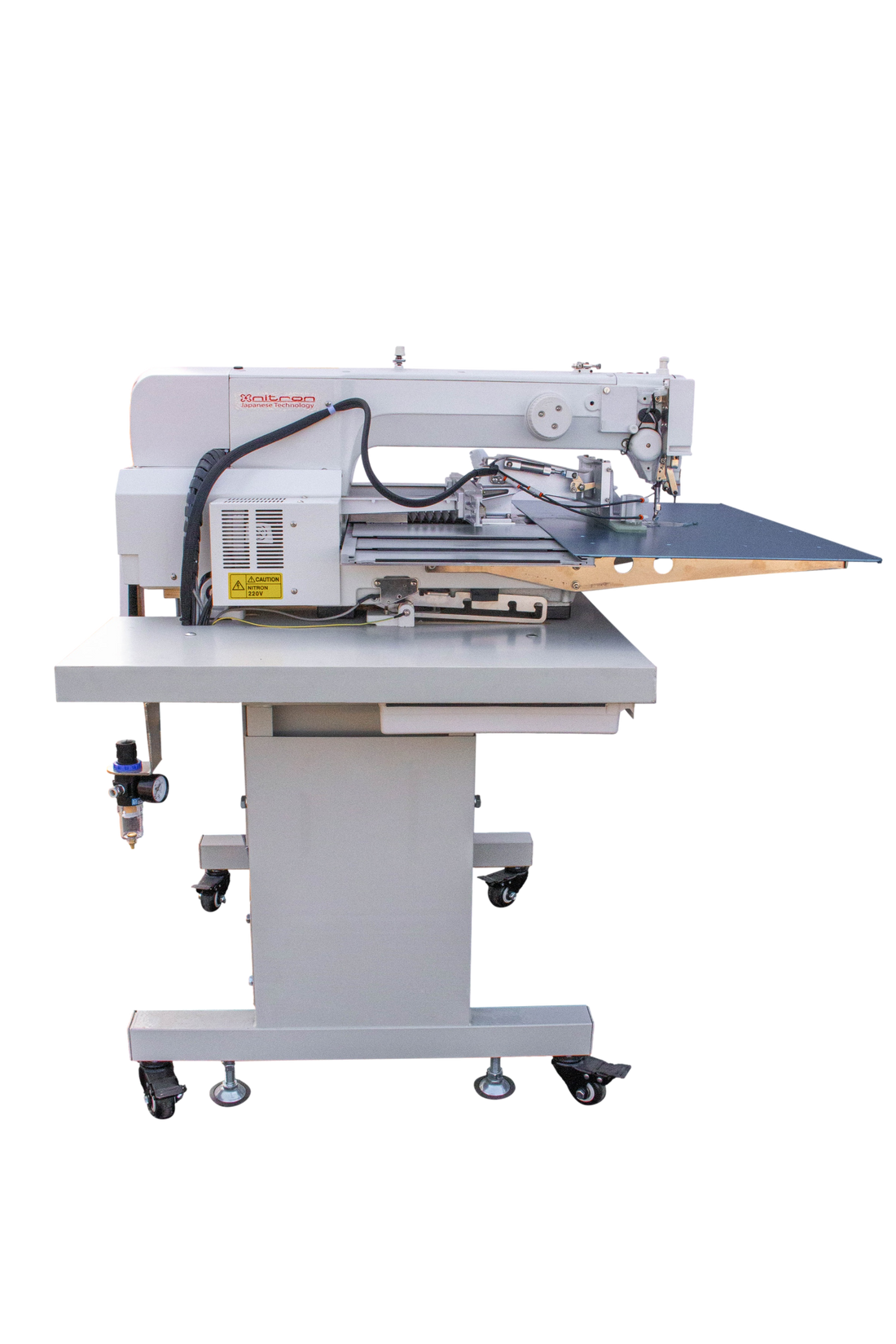 NT-342-G (30X20 CM PATTERN SEW MACHINE 30X20 AREA)