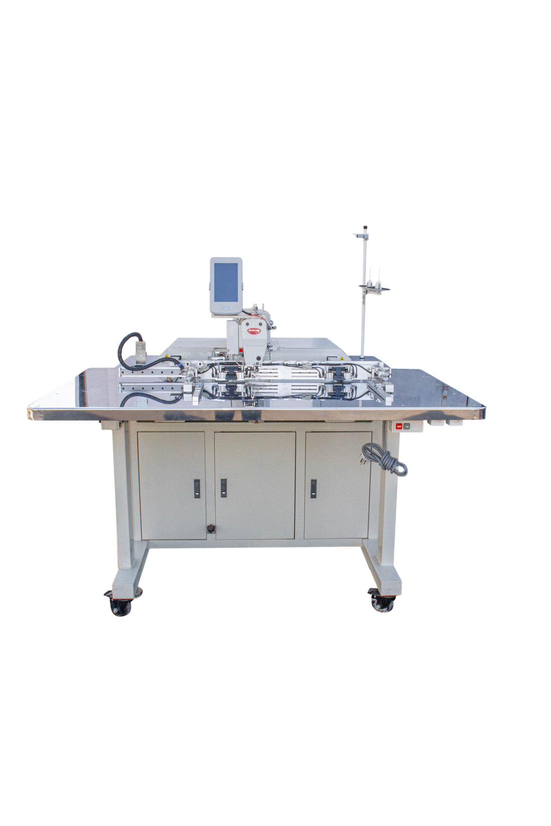 NT-6040 (60X40CM PATTERN SEW MACHINE) – ROYALESM