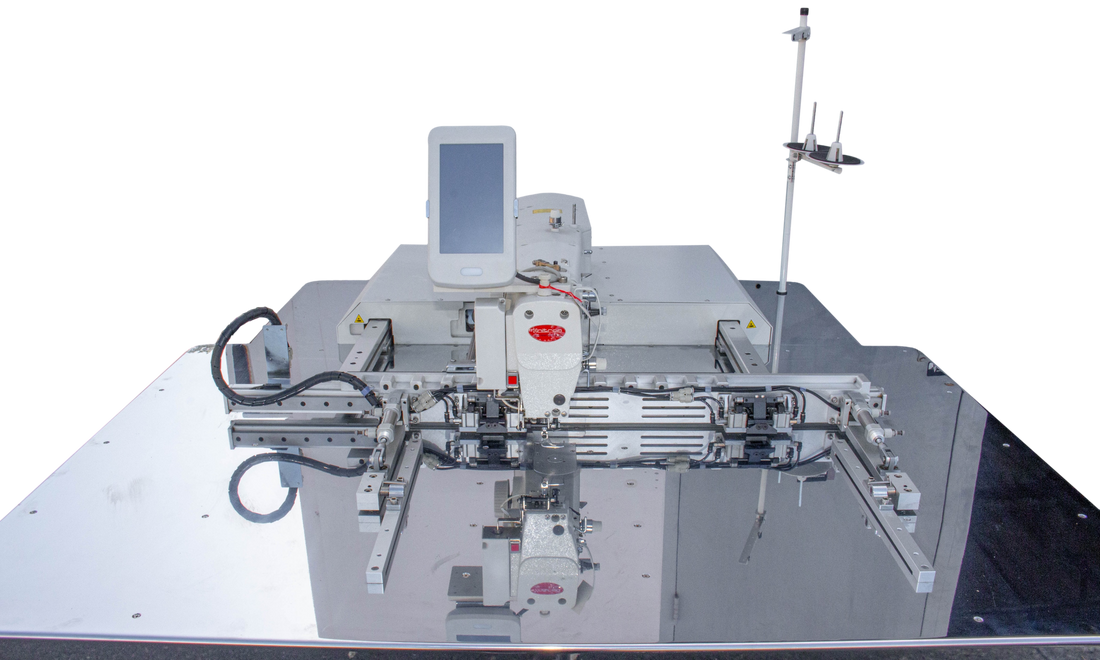 NT-6040 (60X40CM PATTERN SEW MACHINE) – ROYALESM