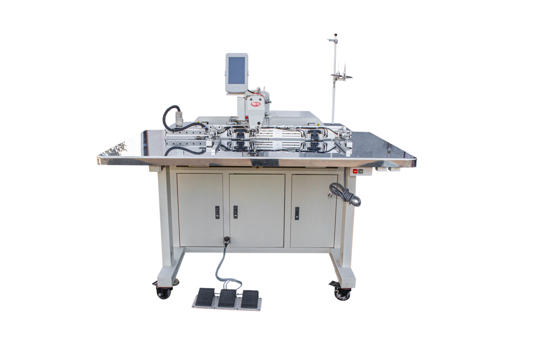 NT-6040 (60X40CM PATTERN SEW MACHINE) – ROYALESM