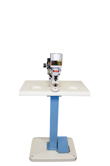 NT-2808 MÁQUINA DE BOTONES PREUMÁTICA