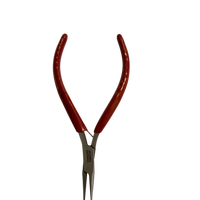 NT-27 RED SEWING MACHINE NEEDLE PLIERS