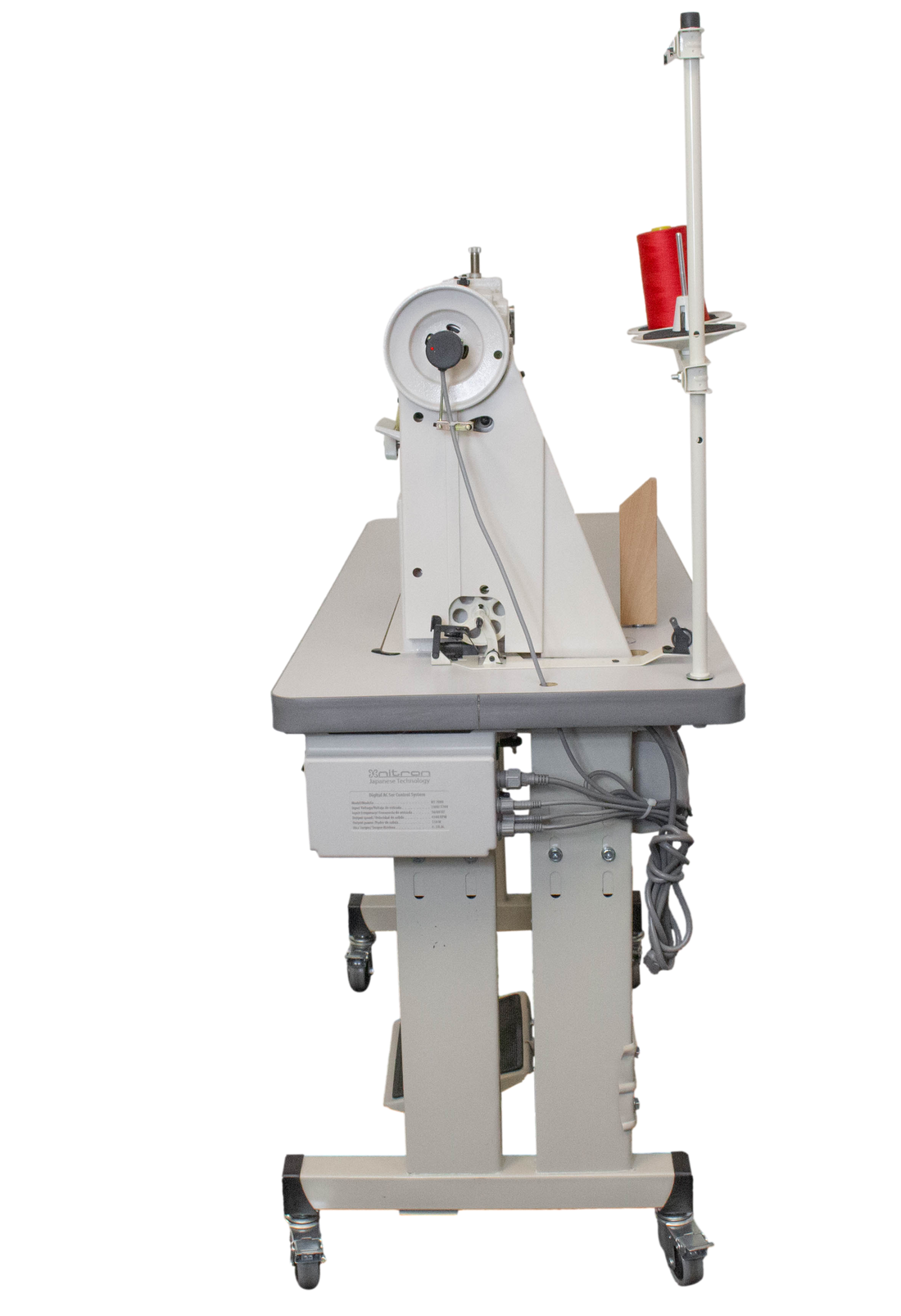 NT-26518 HEAVY DUTY SINGLE NEEDLE POST SEWING MACHINE