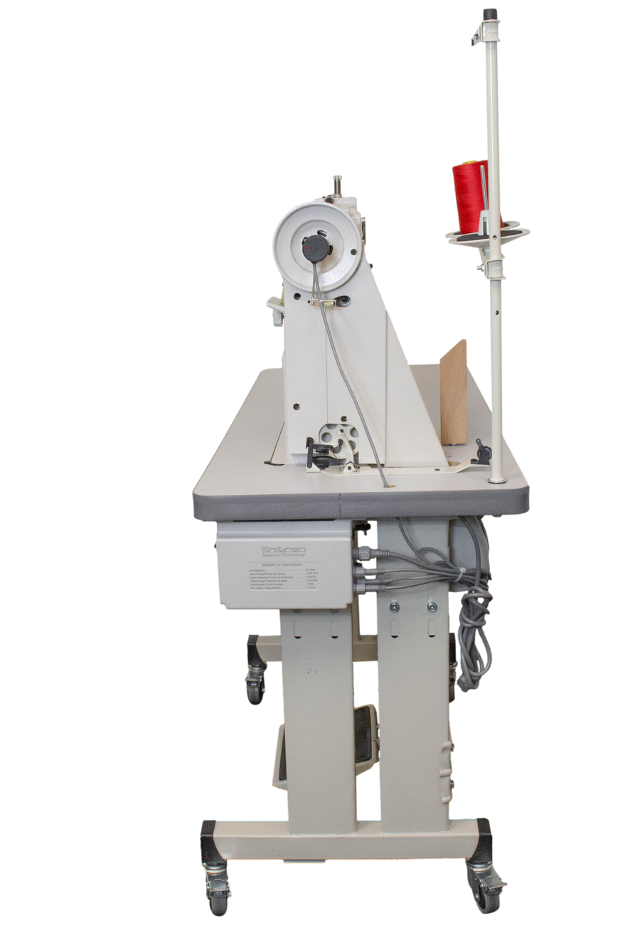 NT-26518 HEAVY DUTY SINGLE NEEDLE POST SEWING MACHINE