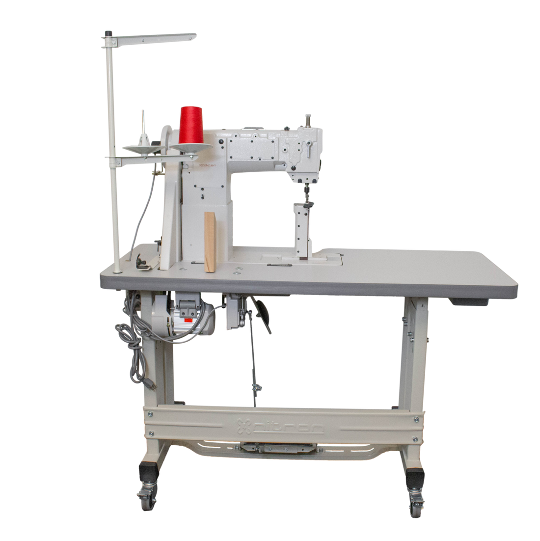 NT-26518 HEAVY DUTY SINGLE NEEDLE POST SEWING MACHINE