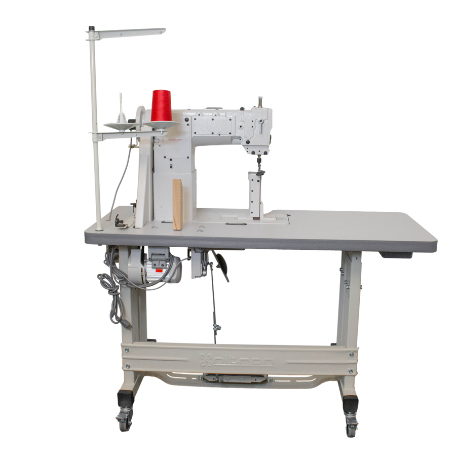 NT-26518 HEAVY DUTY SINGLE NEEDLE POST SEWING MACHINE