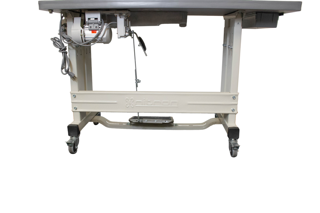NT-26518 HEAVY DUTY SINGLE NEEDLE POST SEWING MACHINE