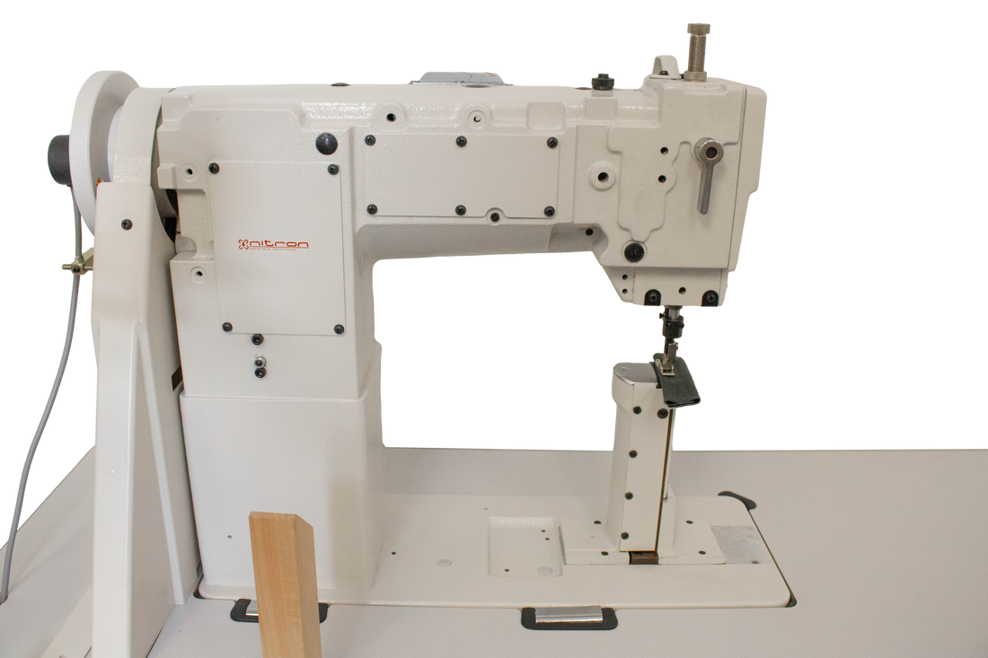 NT-26518 HEAVY DUTY SINGLE NEEDLE POST SEWING MACHINE