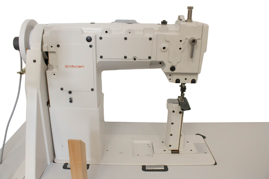 NT-26518 HEAVY DUTY SINGLE NEEDLE POST SEWING MACHINE